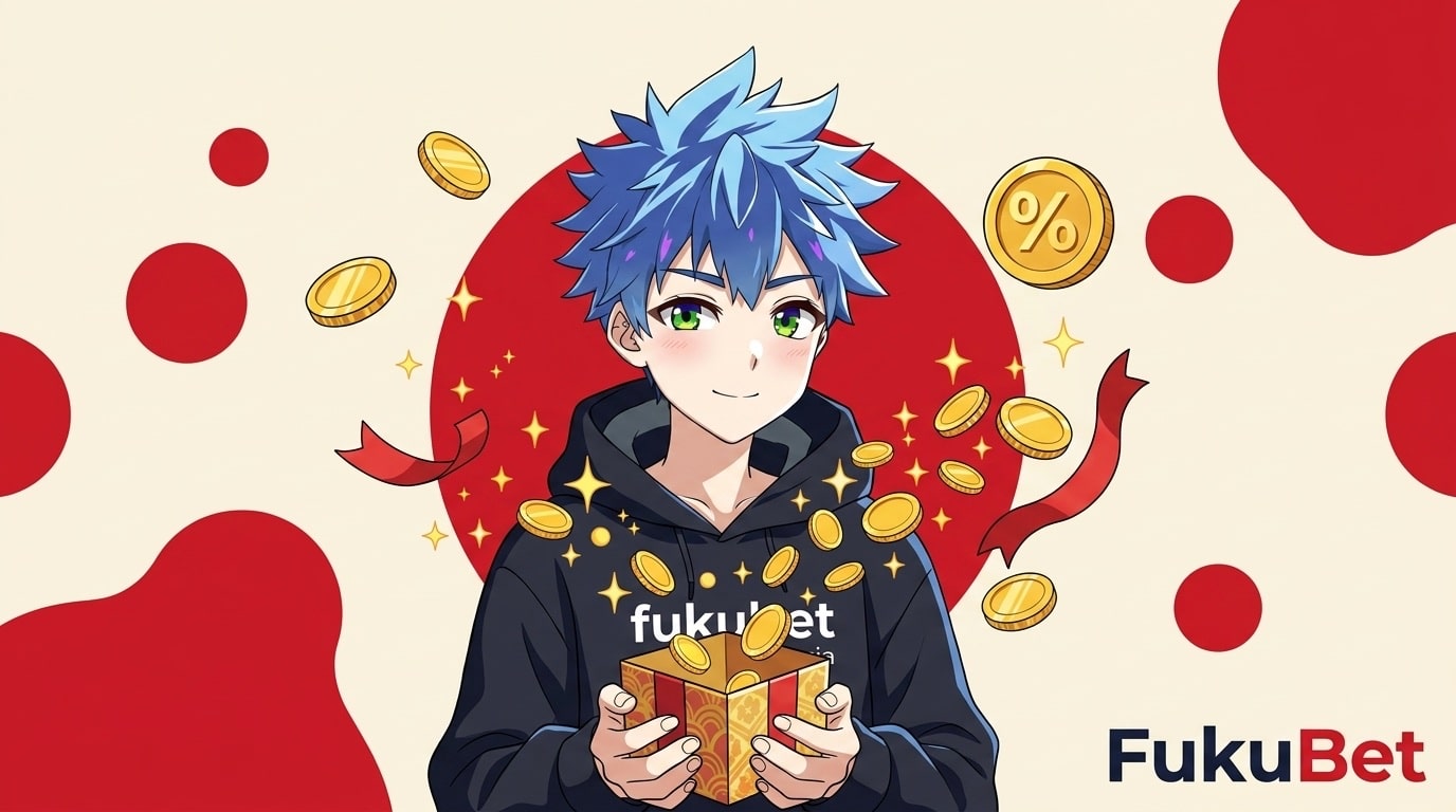 ブックメーカー ボーナス