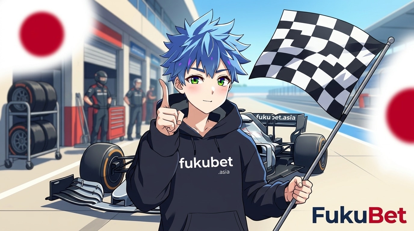 F1・モータースポーツのレース結果をブックメーカーで予想するフクちゃん