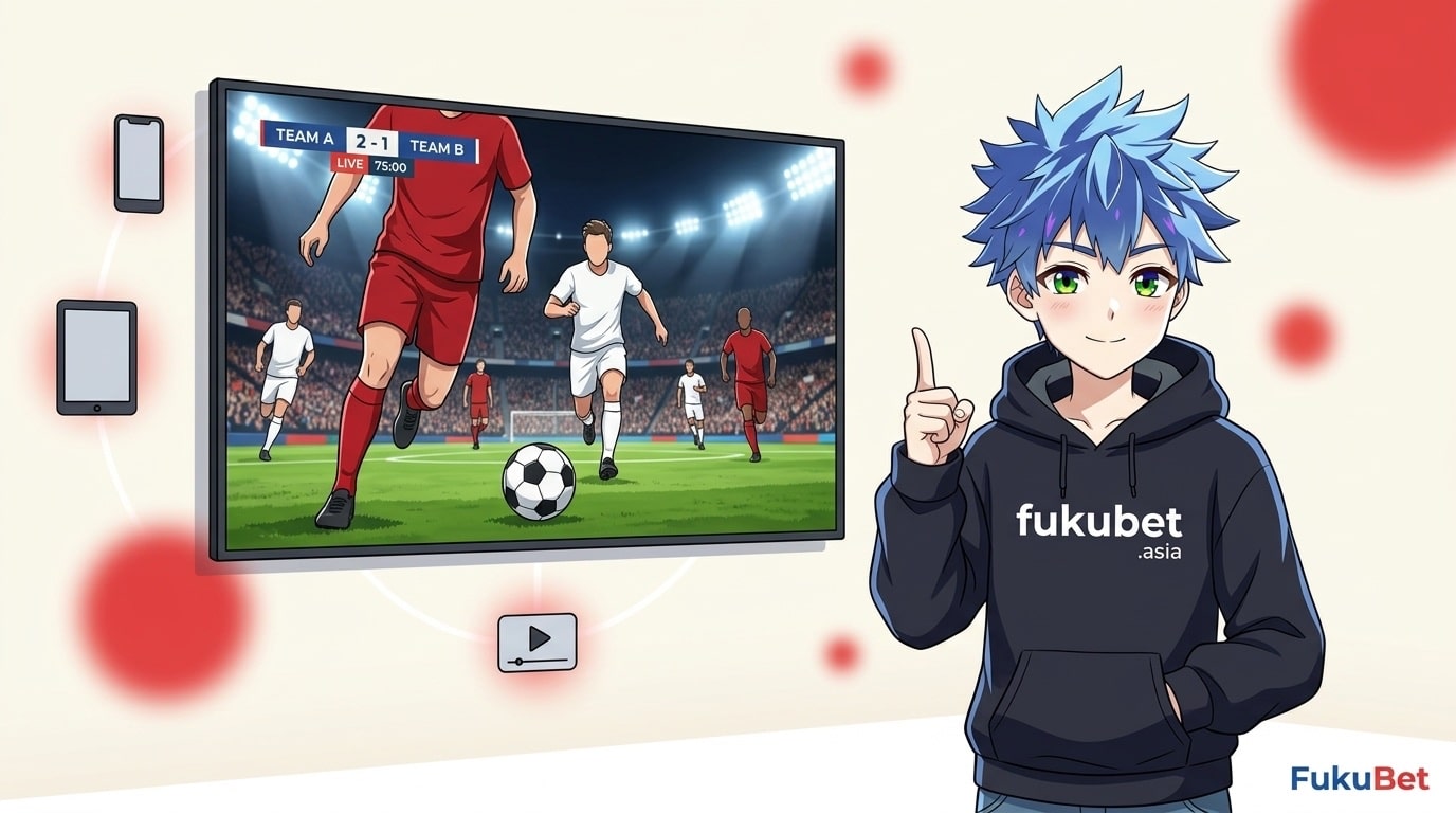 チャンピオンズリーグ中継を無料で視聴する方法をフクちゃんが解説(テレビ・スマホ・配信サービス)