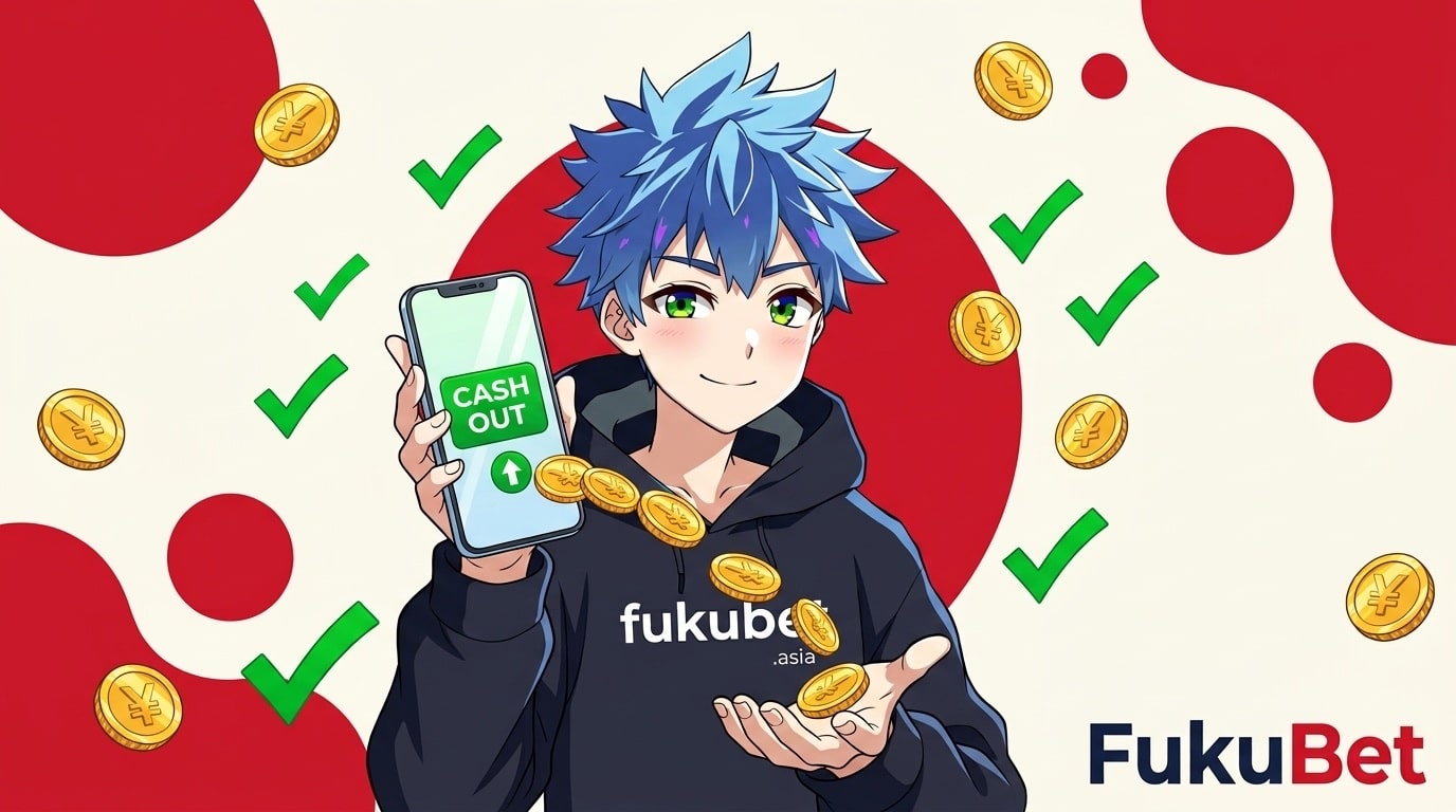 ブックメーカー キャッシュアウト