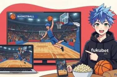 NBA中継の視聴方法をフクちゃんが解説