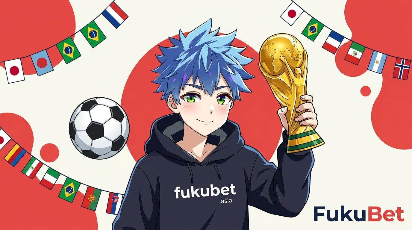 ワールドカップ ブックメーカー