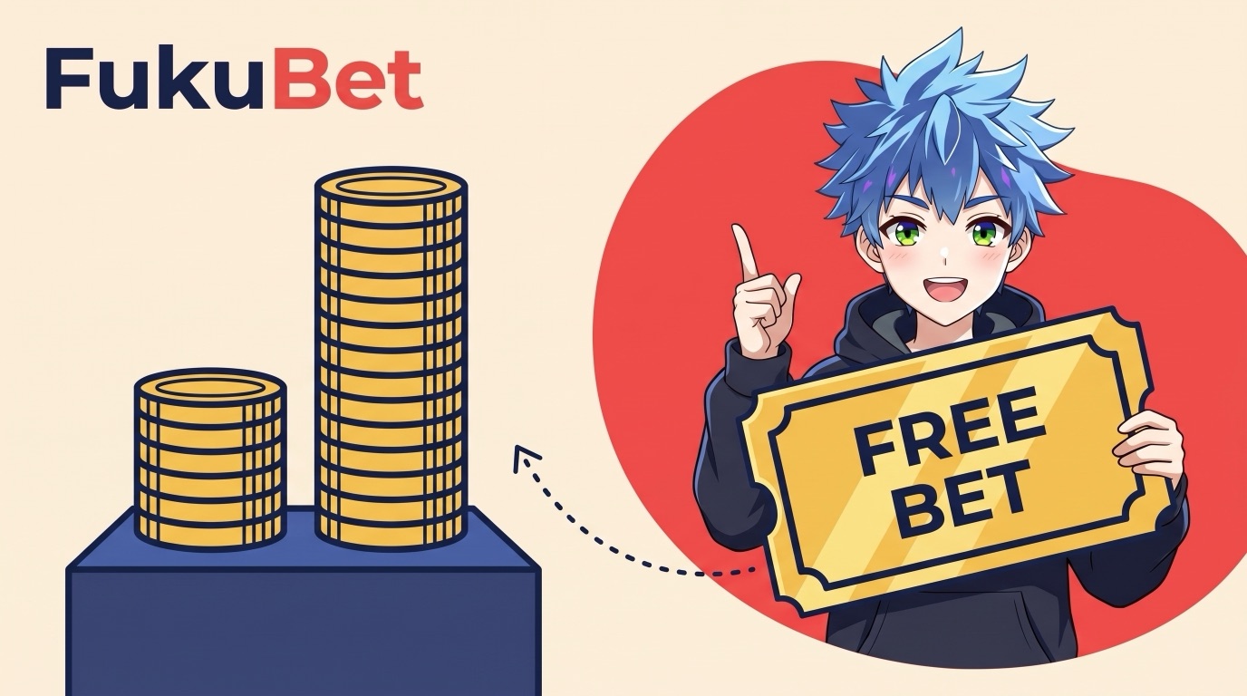 ブックメーカーのフリーベットとは？入金不要ボーナスとの違いと実質価値の計算