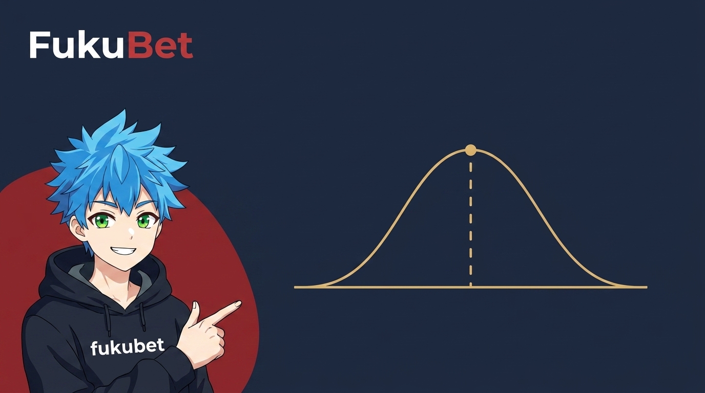 ケリー基準とは？賭け金の決め方と「マージンがあると賭けるなと出る」理由