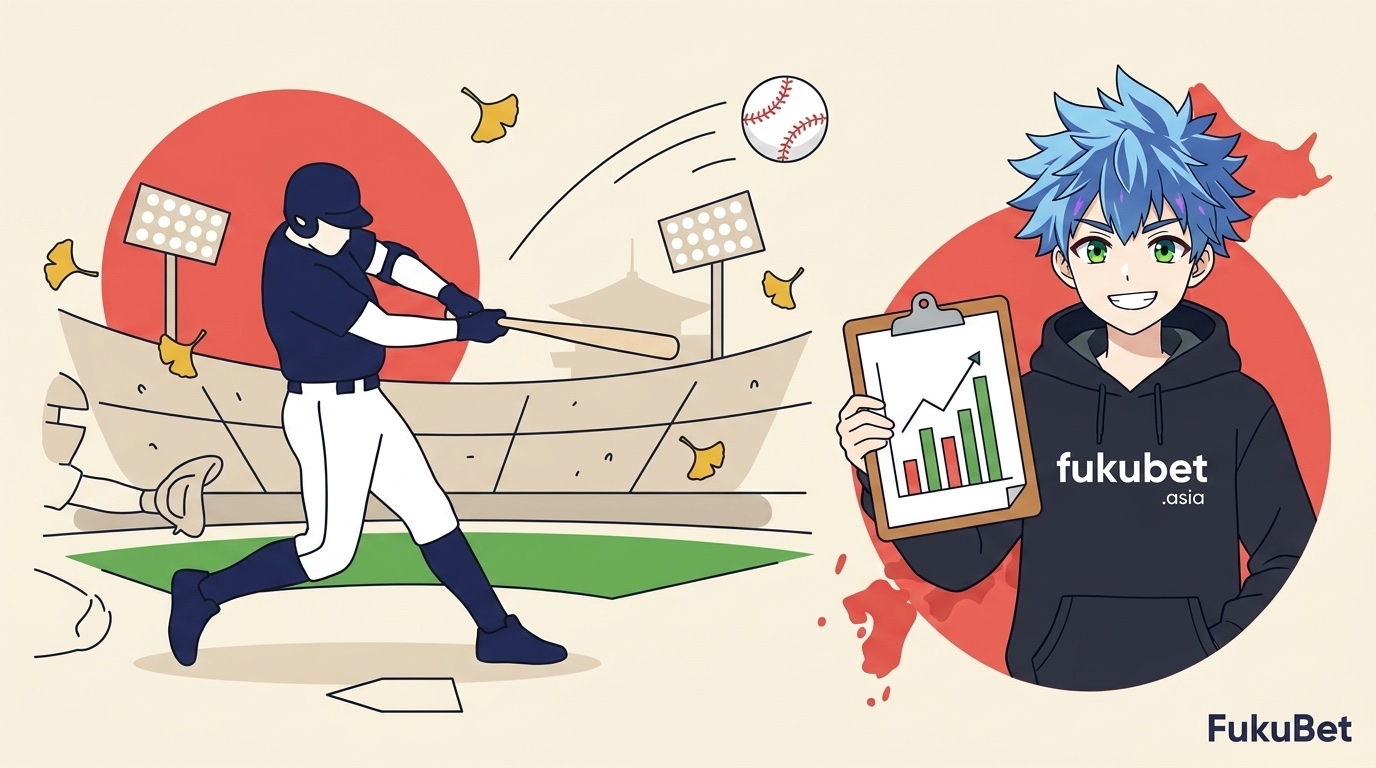 日本シリーズを数字で読む｜過去76回の決着・第1戦・ホームの価値をNPB公式データで検証