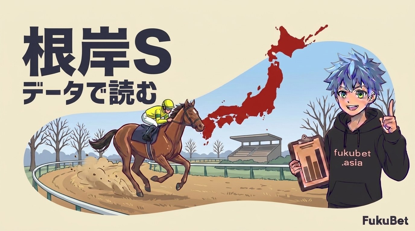 根岸ステークスを数字で読む｜4コーナー3番手以内は20回で0勝、勝ち馬はフェブラリーSで16頭5勝