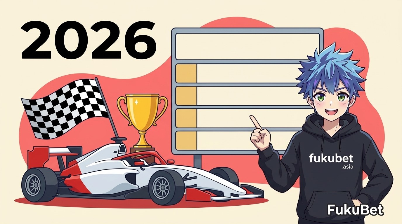 F1 2026のドライバーズランキングと残り日程｜アントネッリ123点差、メキシコで9位以内なら王者決定