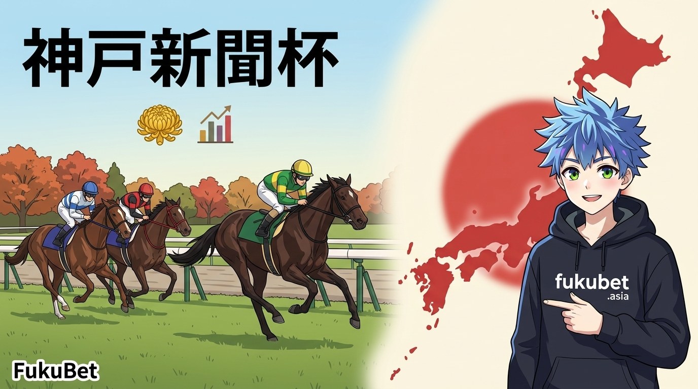 神戸新聞杯を数字で読む｜勝ち馬20頭のうち18頭が3番人気以内、菊花賞馬は2020年までの14頭中11頭がここから